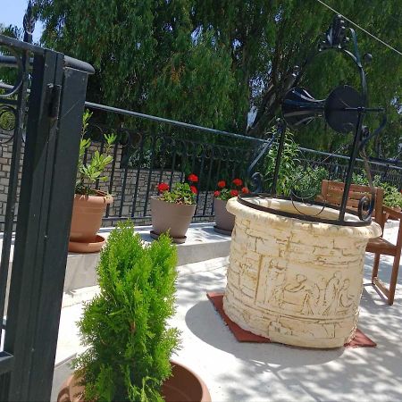 Castellos House Kastellos Ngoại thất bức ảnh