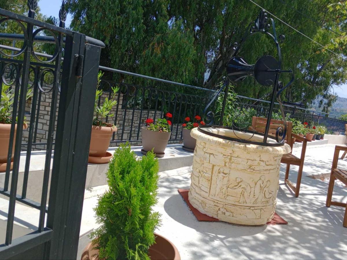 Castellos House Kastellos Ngoại thất bức ảnh