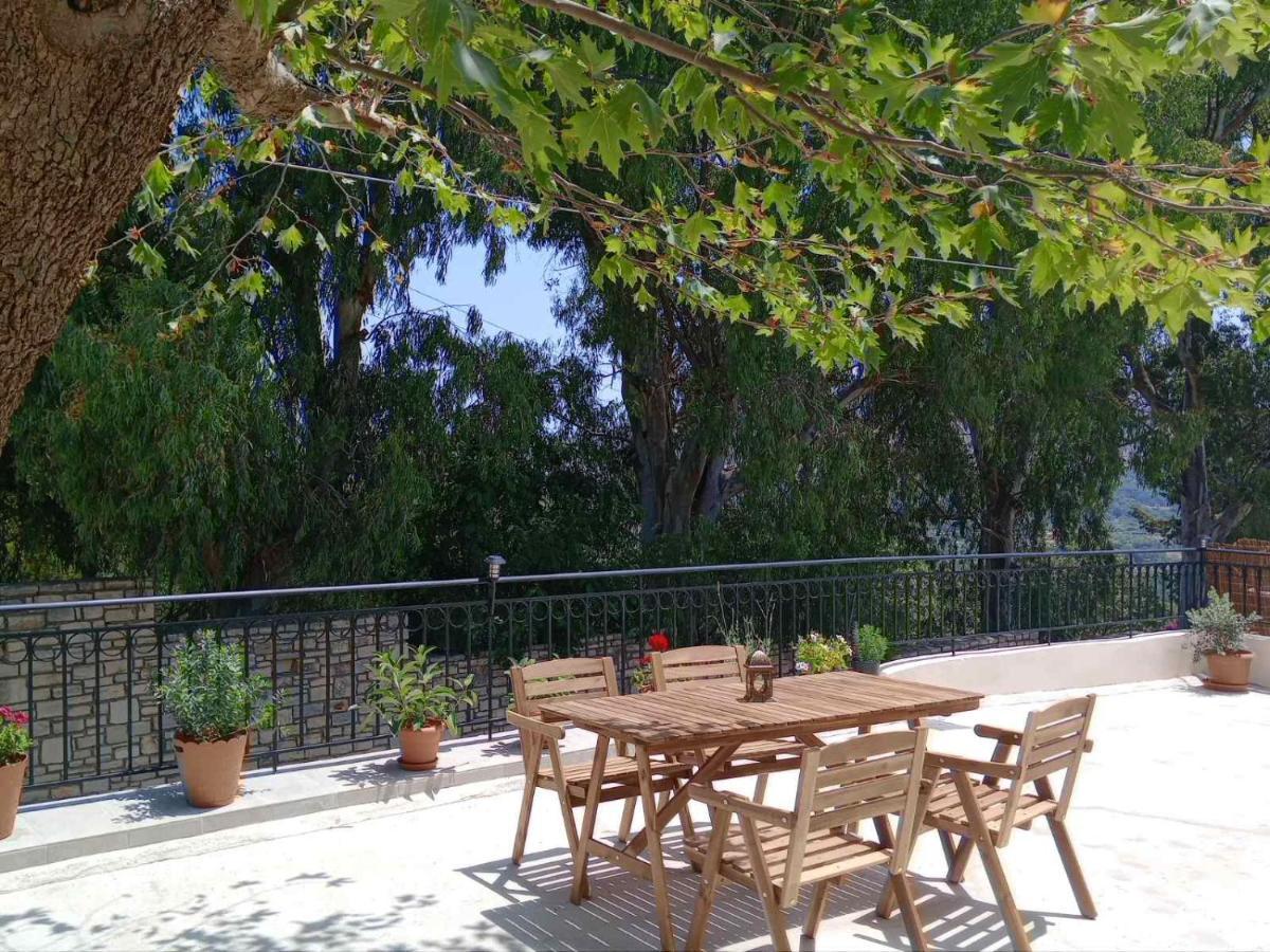 Castellos House Kastellos Ngoại thất bức ảnh