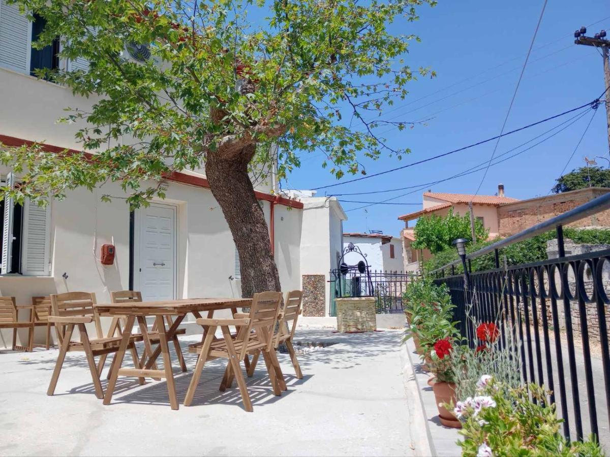 Castellos House Kastellos Ngoại thất bức ảnh