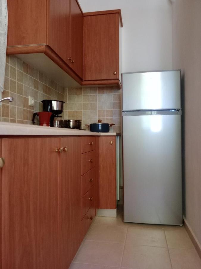 Castellos House Kastellos Ngoại thất bức ảnh