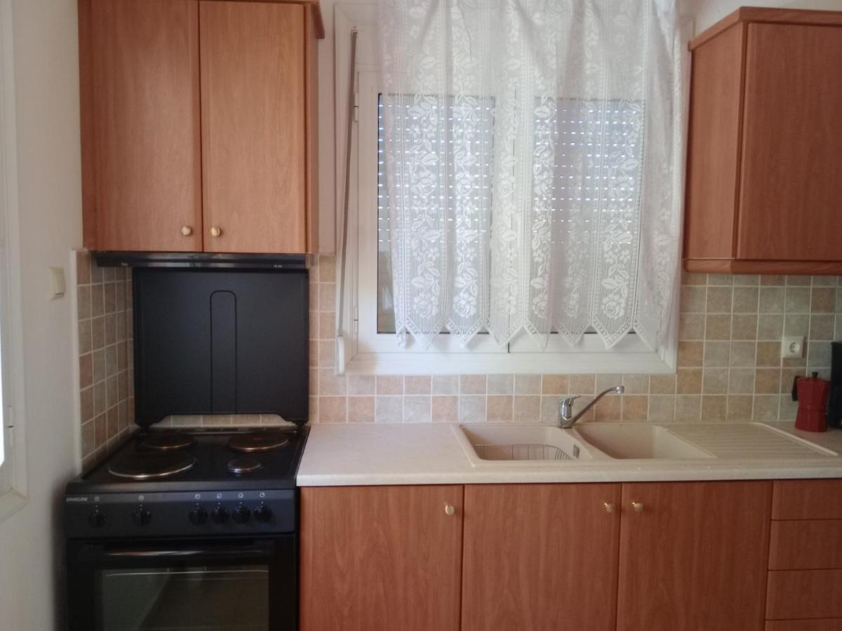 Castellos House Kastellos Ngoại thất bức ảnh